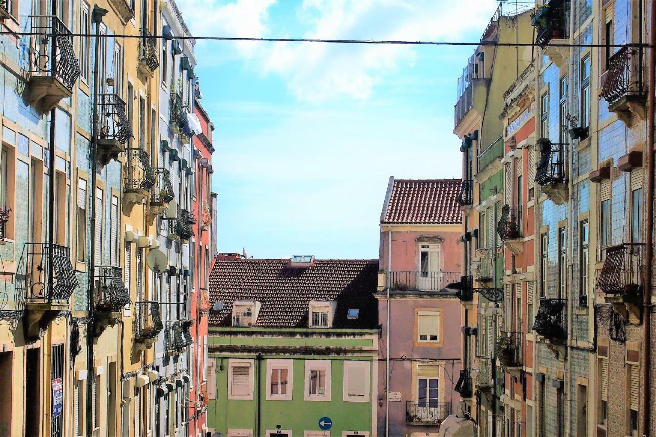 Apartment The Graca