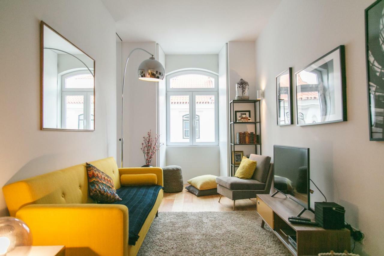 Grand Ouro Deluxe Downtown Baixa * Lisbon