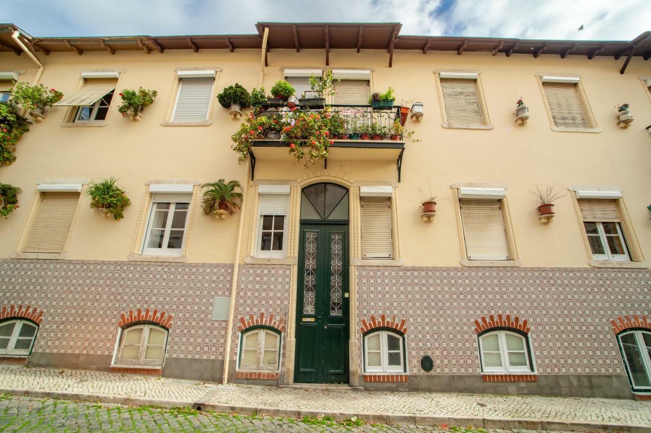 Vila Berta Chez Andreia * Lisbon