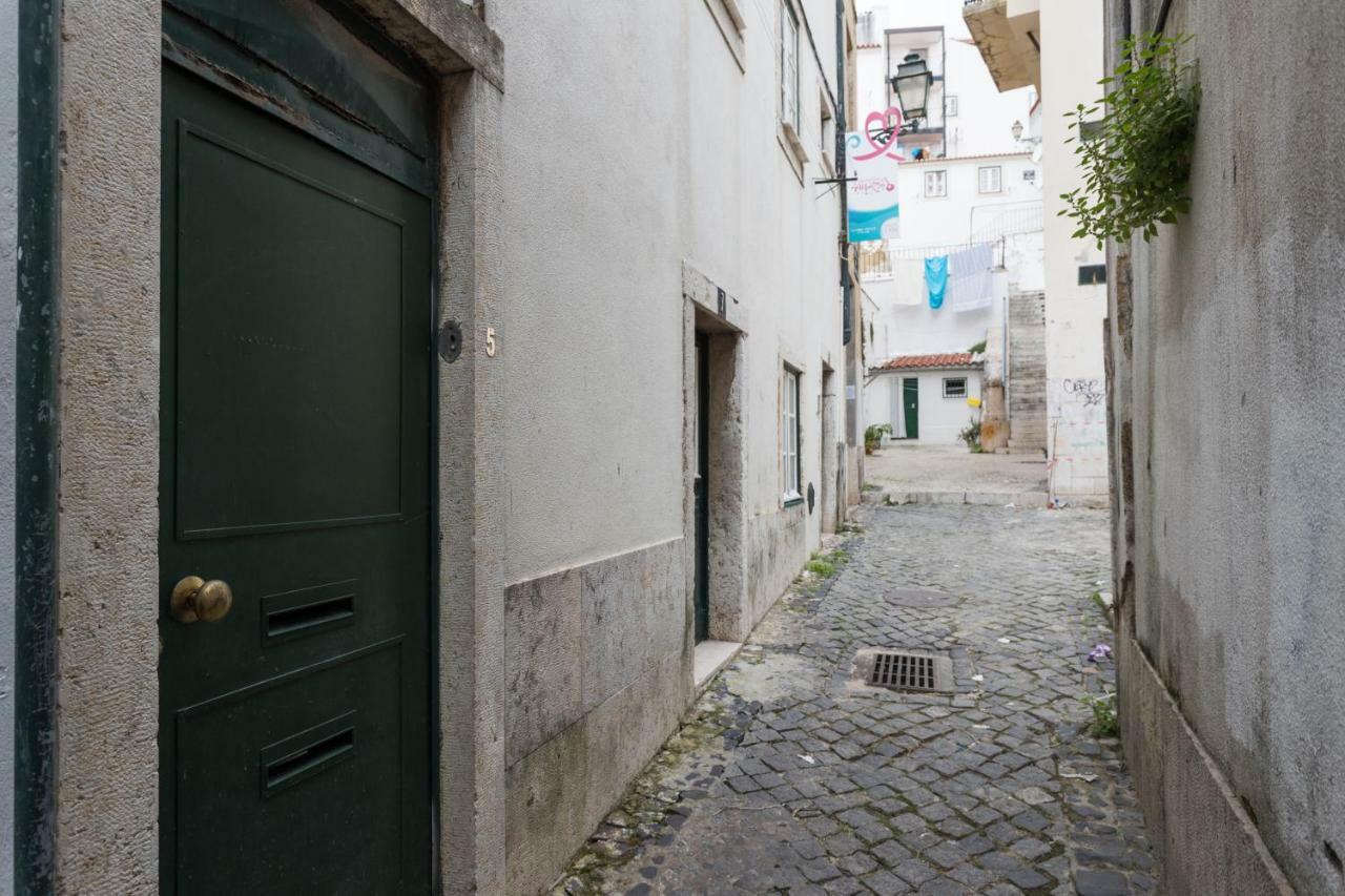 Apartment Flh Alfama Charming Flat *