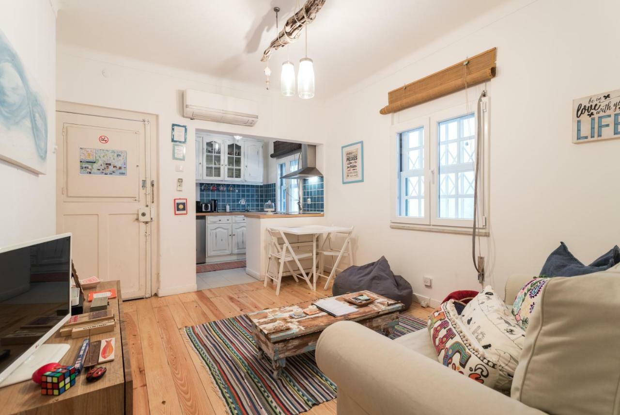 Flh Alfama Charming Flat Lisbon