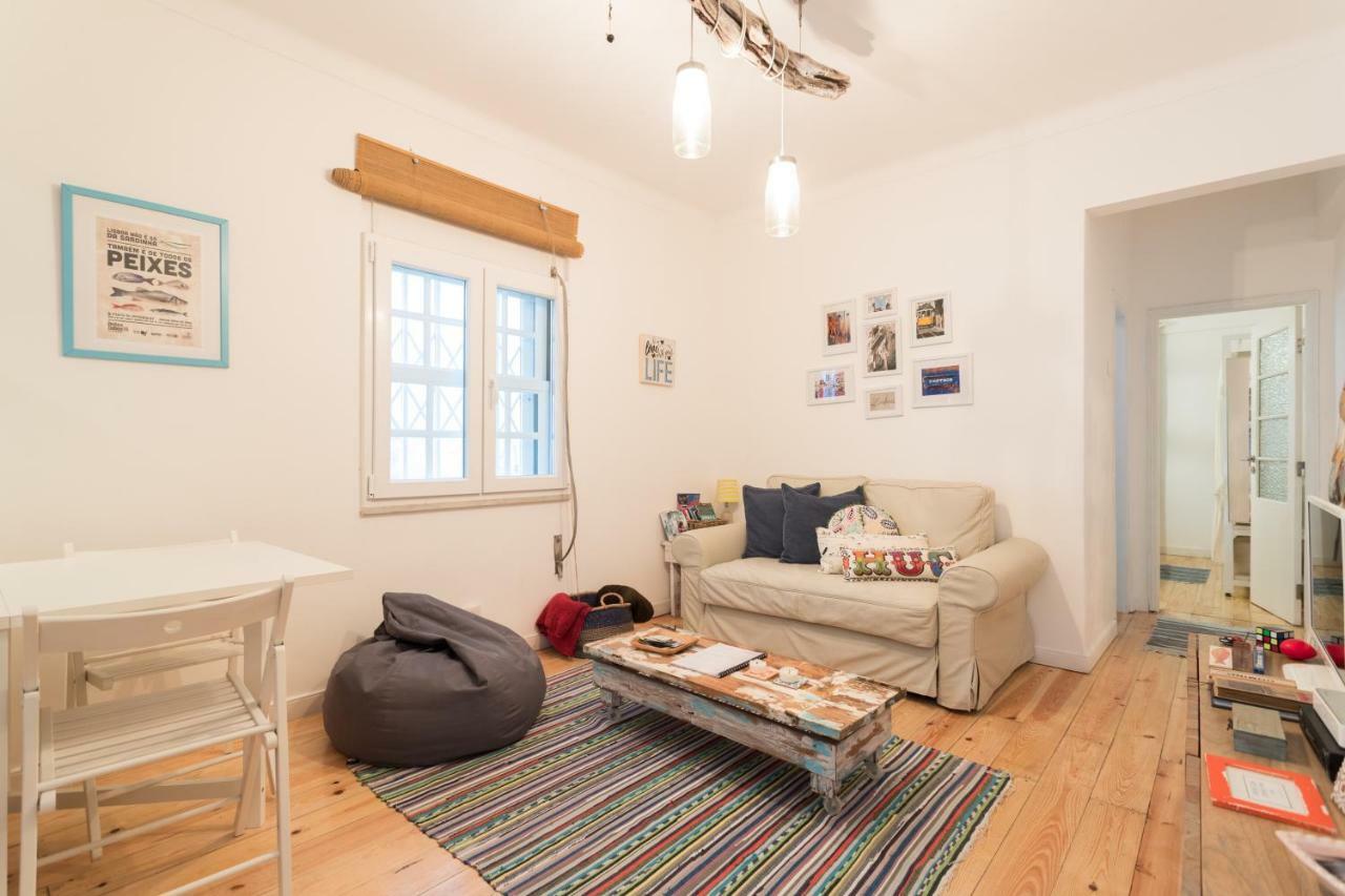 Flh Alfama Charming Flat Apartment