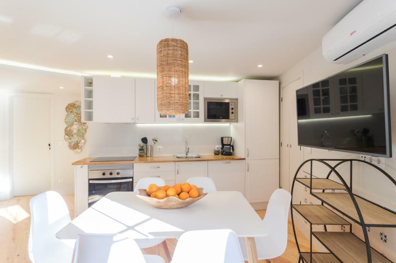 Apartment Alfama Cozy Two-bedroom W/ River View - By Lu Holidays