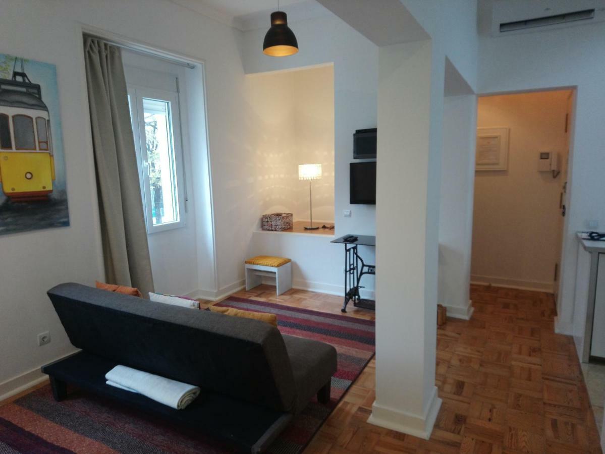 Alex Apartment Lisbon