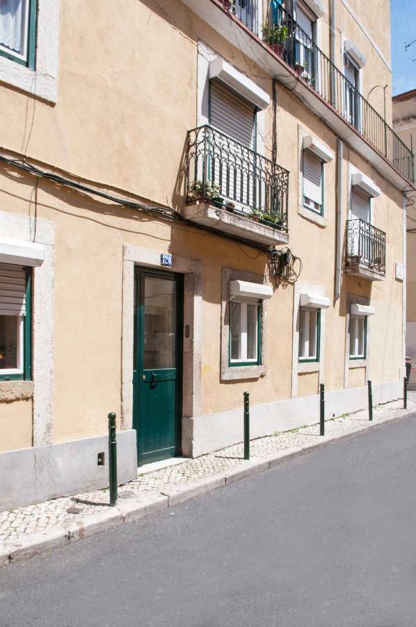 Santa Marta Apartamento Lisboa