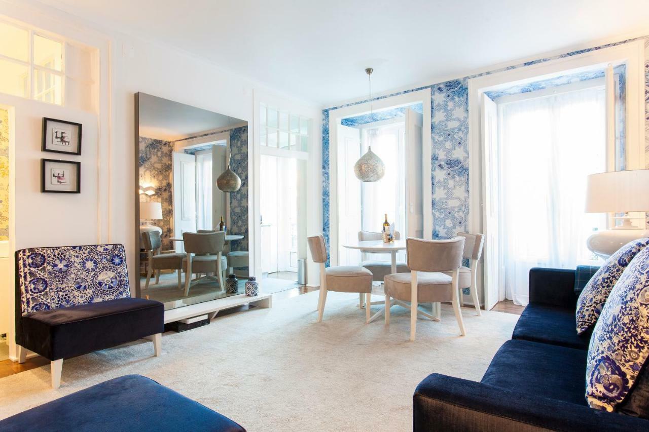 Luxury - Jj Apartment's Apartment Lisbon