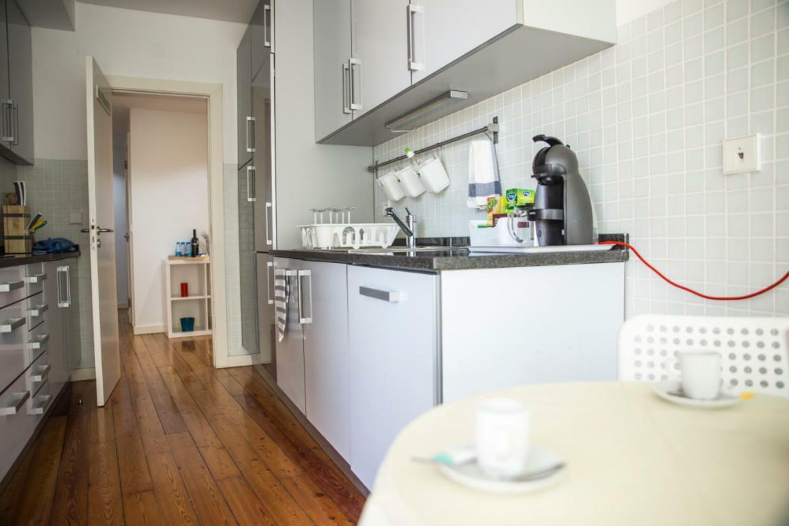 Fala-so 16 - 4 Bed Elegance In Historic District Lisbon