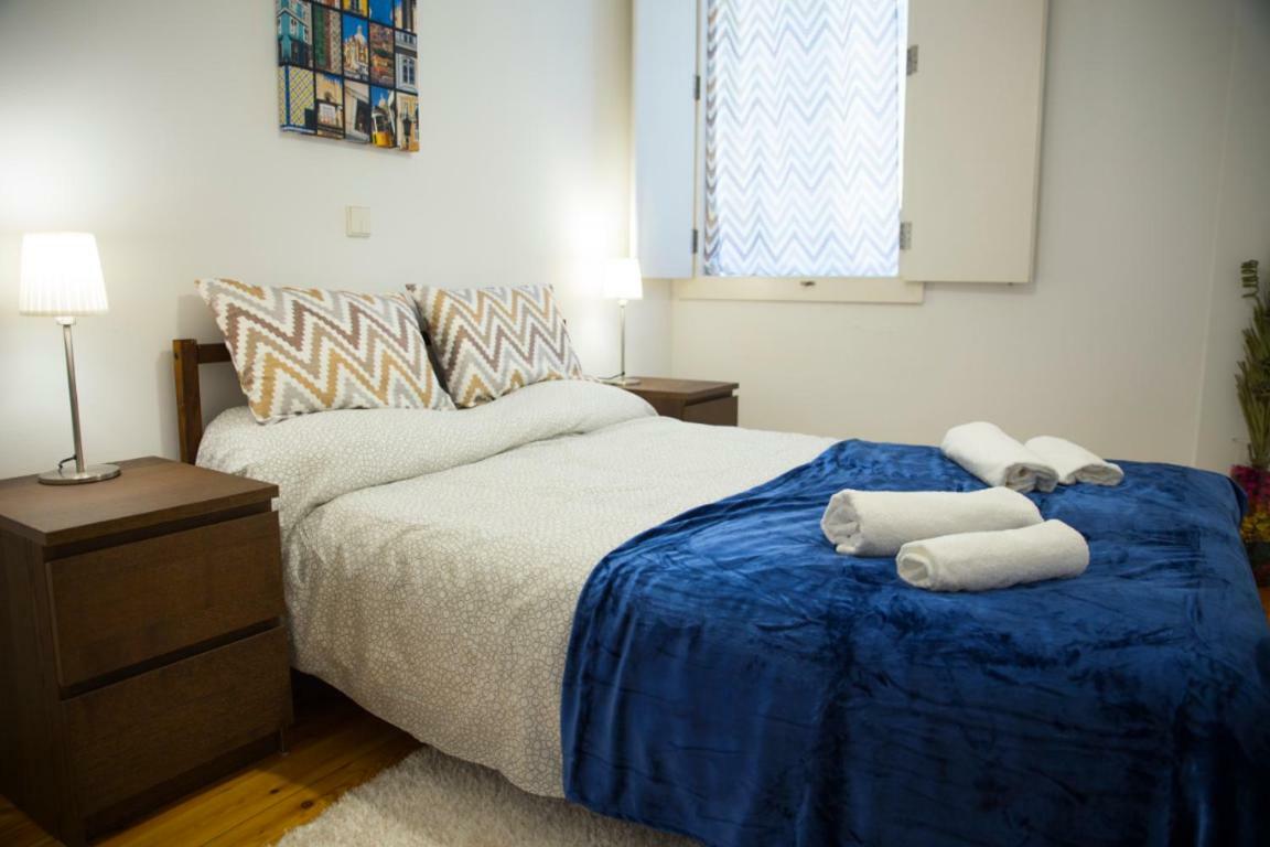 Fala-so 16 - 4 Bed Elegance In Historic District Lisbon
