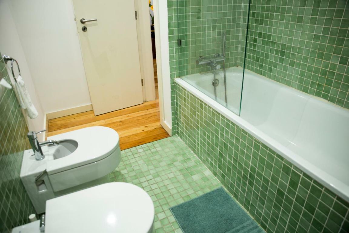 Fala-so 16 - 4 Bed Elegance In Historic District * Lisbon