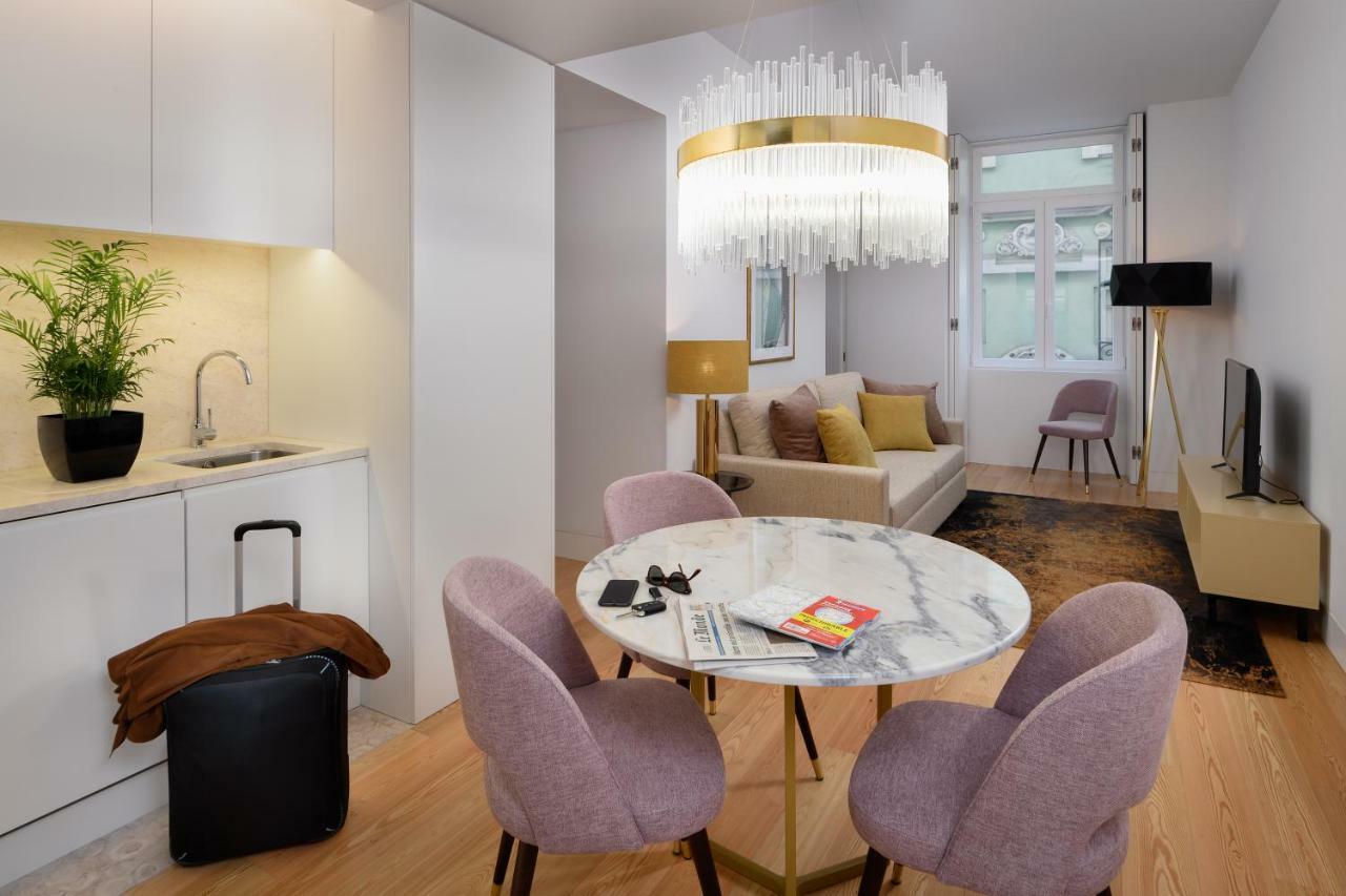 Apartamento Ouro Grand By Level Residences Lisboa