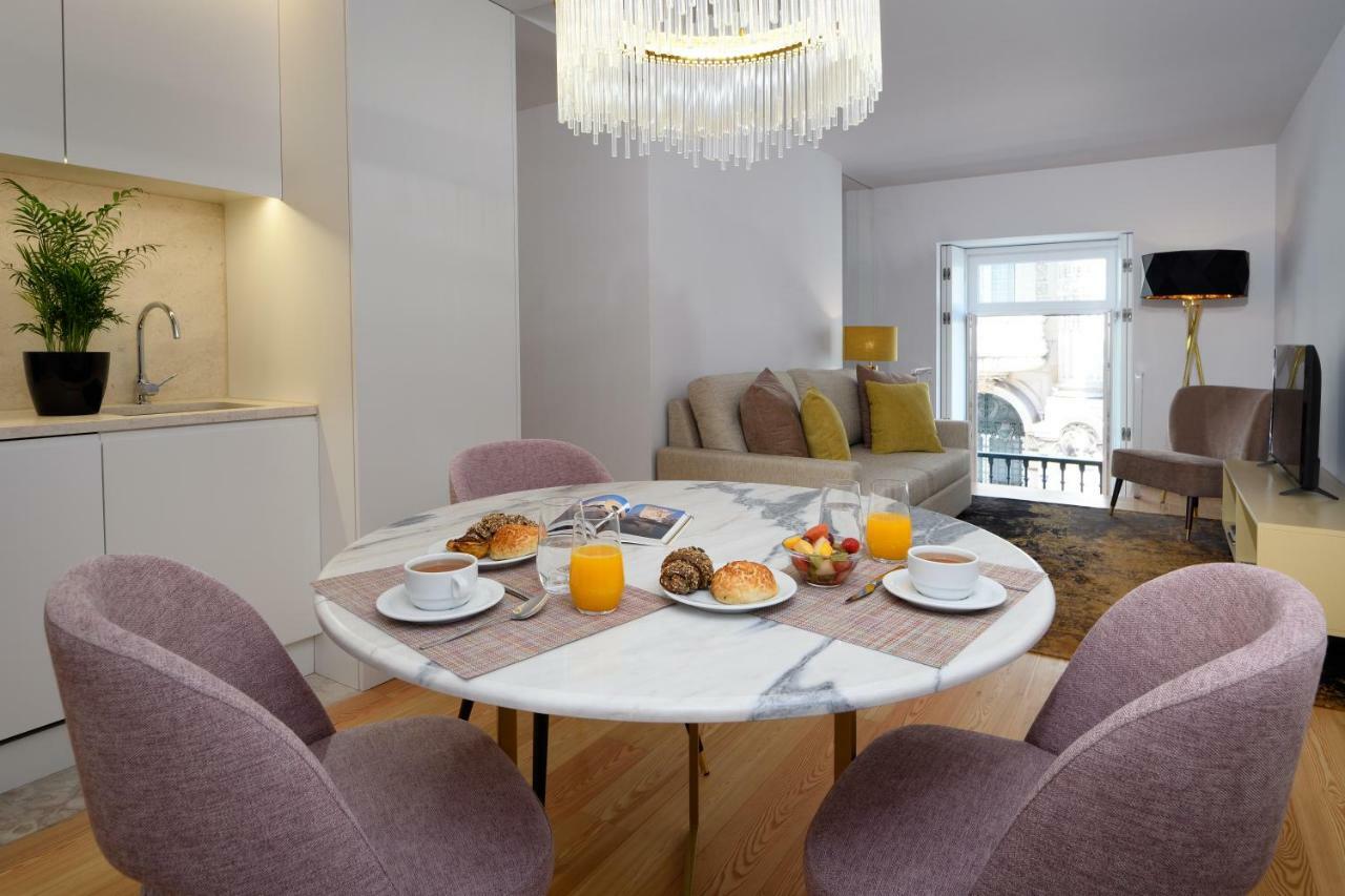 Ouro Grand By Level Residences Apartamento Lisboa