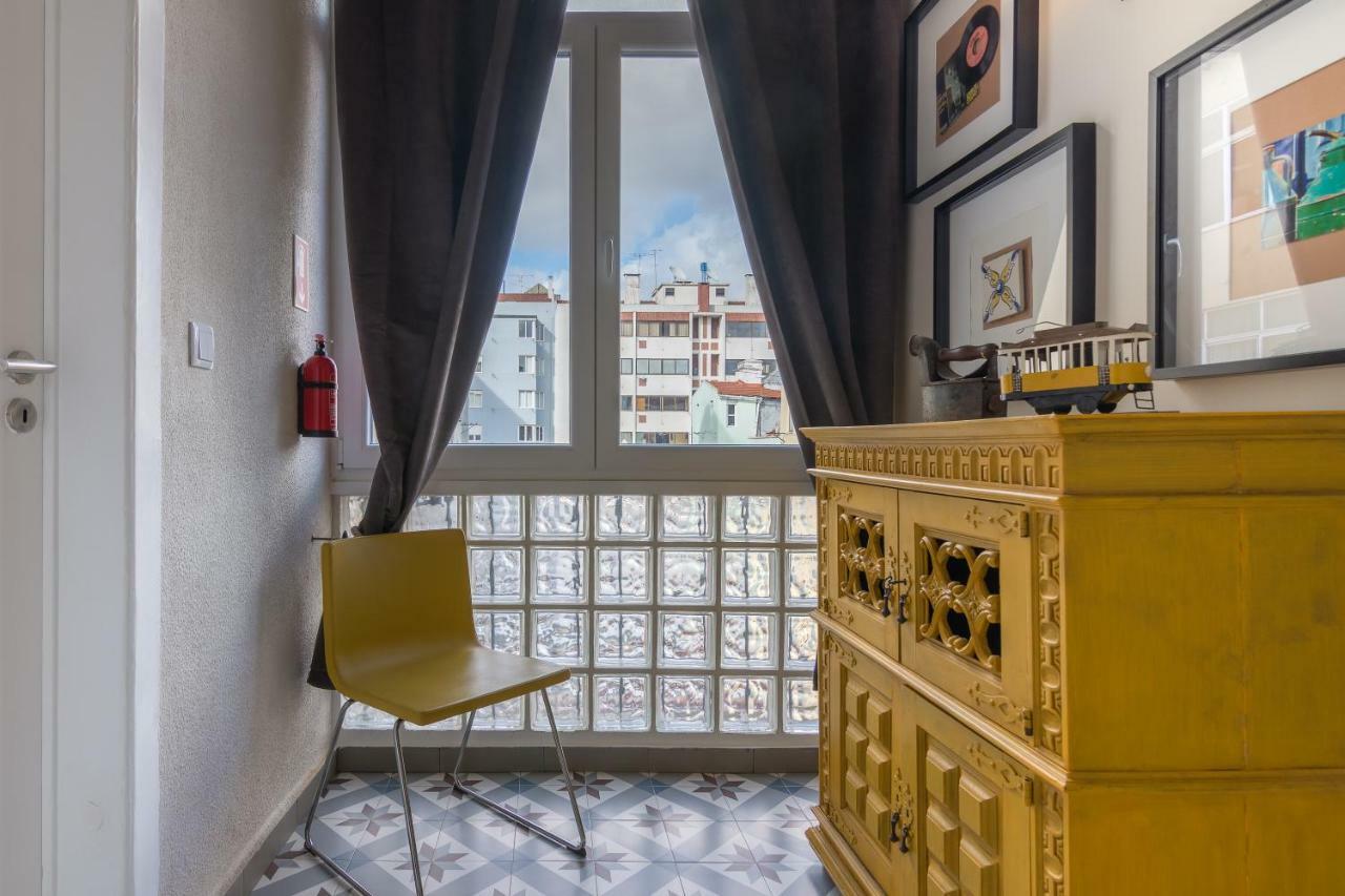 Apartamento Portuguese Charm In Lisboa