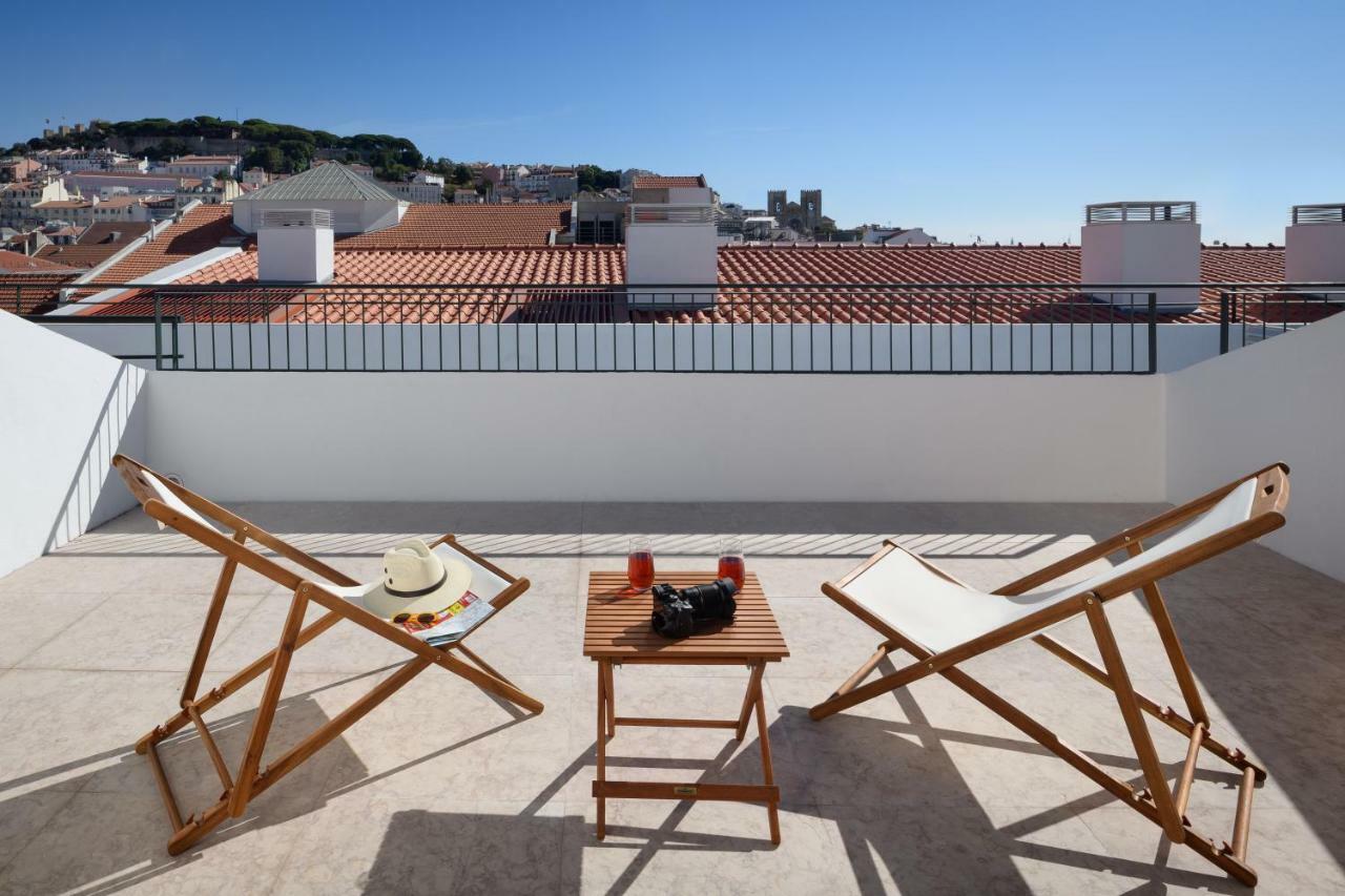 Ouro Grand By Level Residences Lisboa