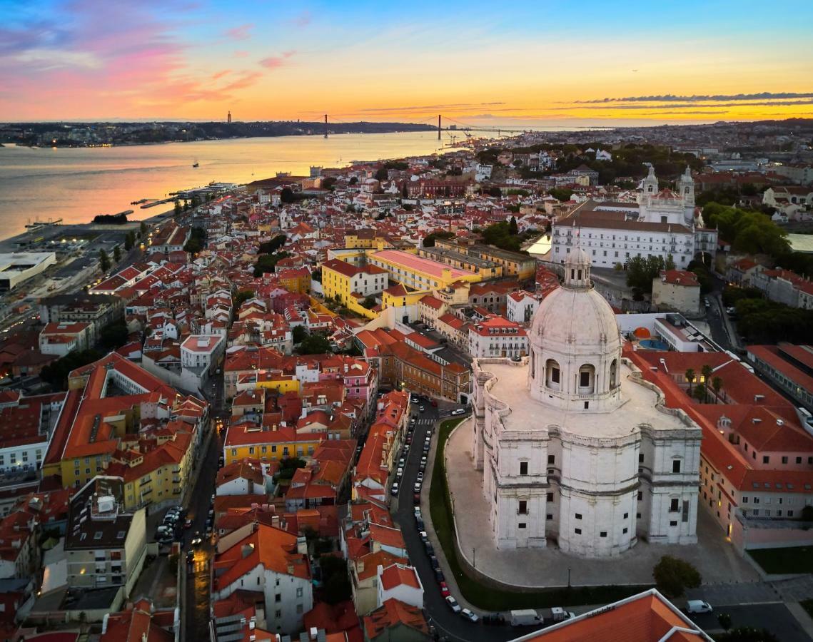 Apartamento Romantichome At Alfama's Heart *