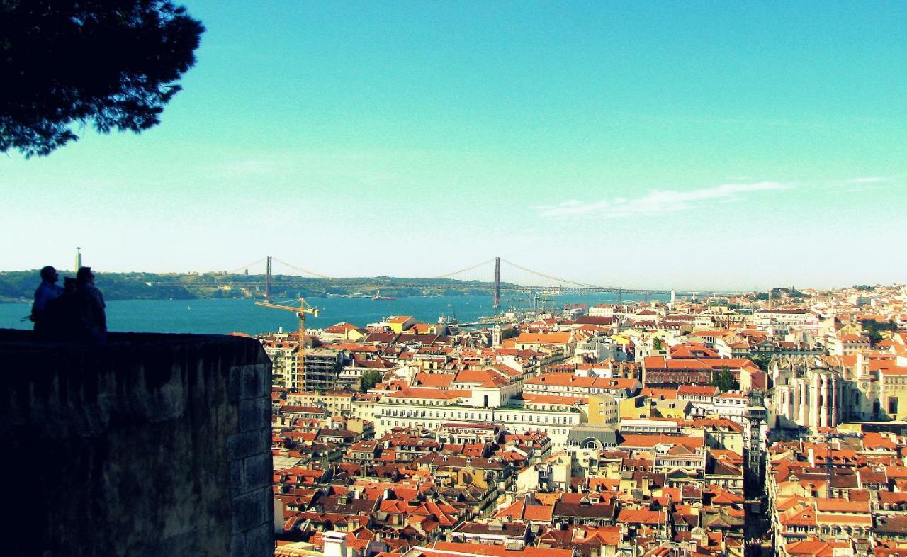 Romantichome At Alfama's Heart Apartamento