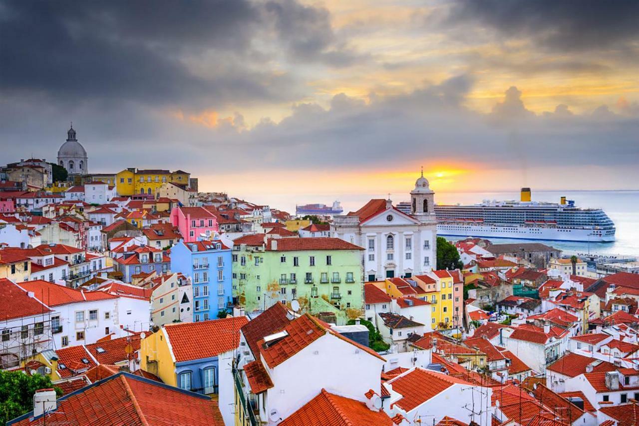 Apartamento Romantichome At Alfama's Heart Lisboa