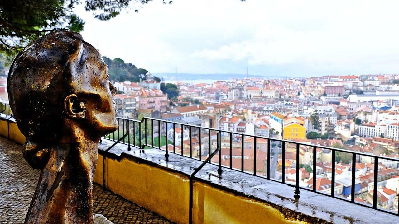 Romantichome At Alfama's Heart Lisboa