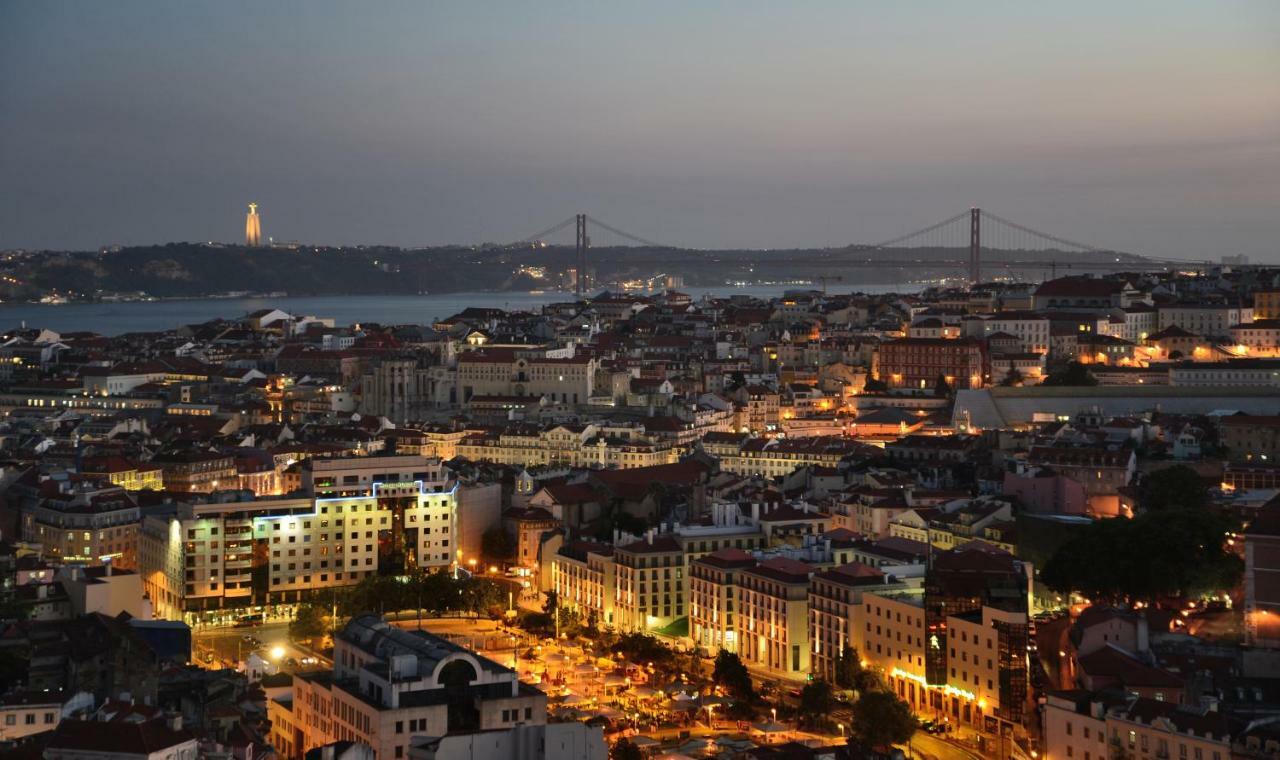 Apartamento Romantichome At Alfama's Heart Lisboa
