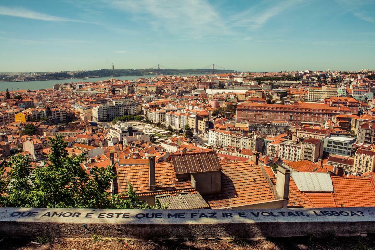 Romantichome At Alfama's Heart Apartamento