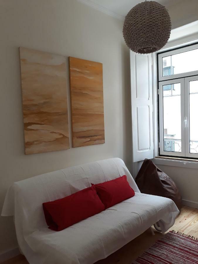 Lovely Flat In Adamastor Apartamento *