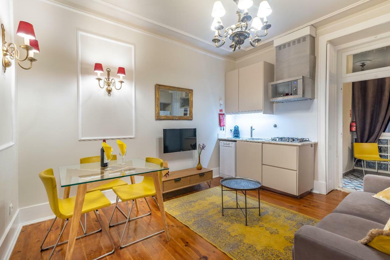 Apartamento Portuguese Charm In Lisboa