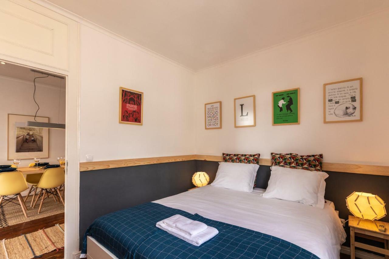 Apartamento Fantastic Family In Estrela Lisboa