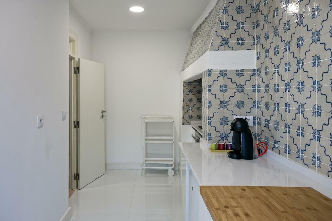 Hip Tailor Made Duplex Penthouse In Bairro Alto Apartment *