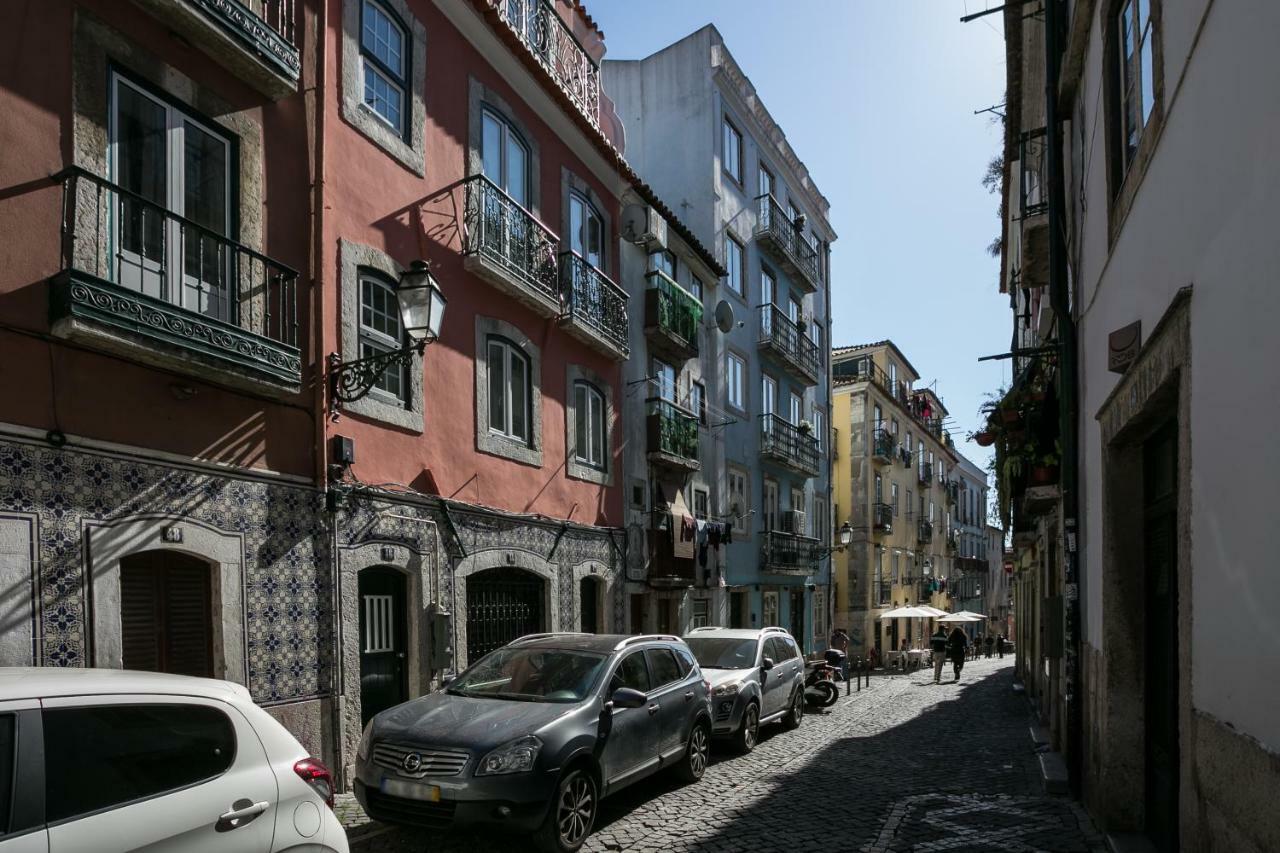 Apartment Hip Tailor Made Duplex Penthouse In Bairro Alto