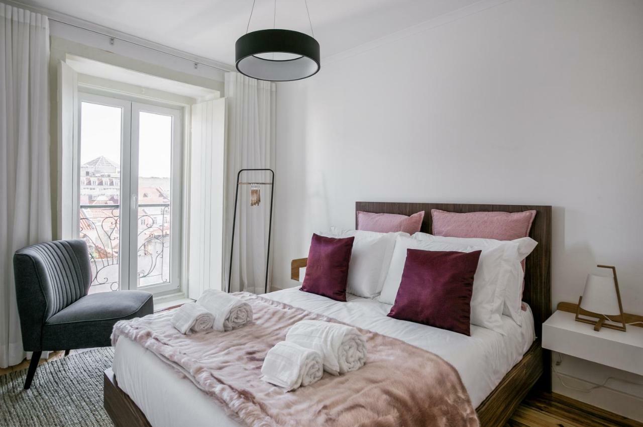 Apartment Hip Tailor Made Duplex Penthouse In Bairro Alto Lisbon