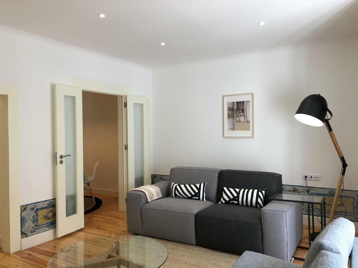 Hip Tailor Made Duplex Penthouse In Bairro Alto Apartment