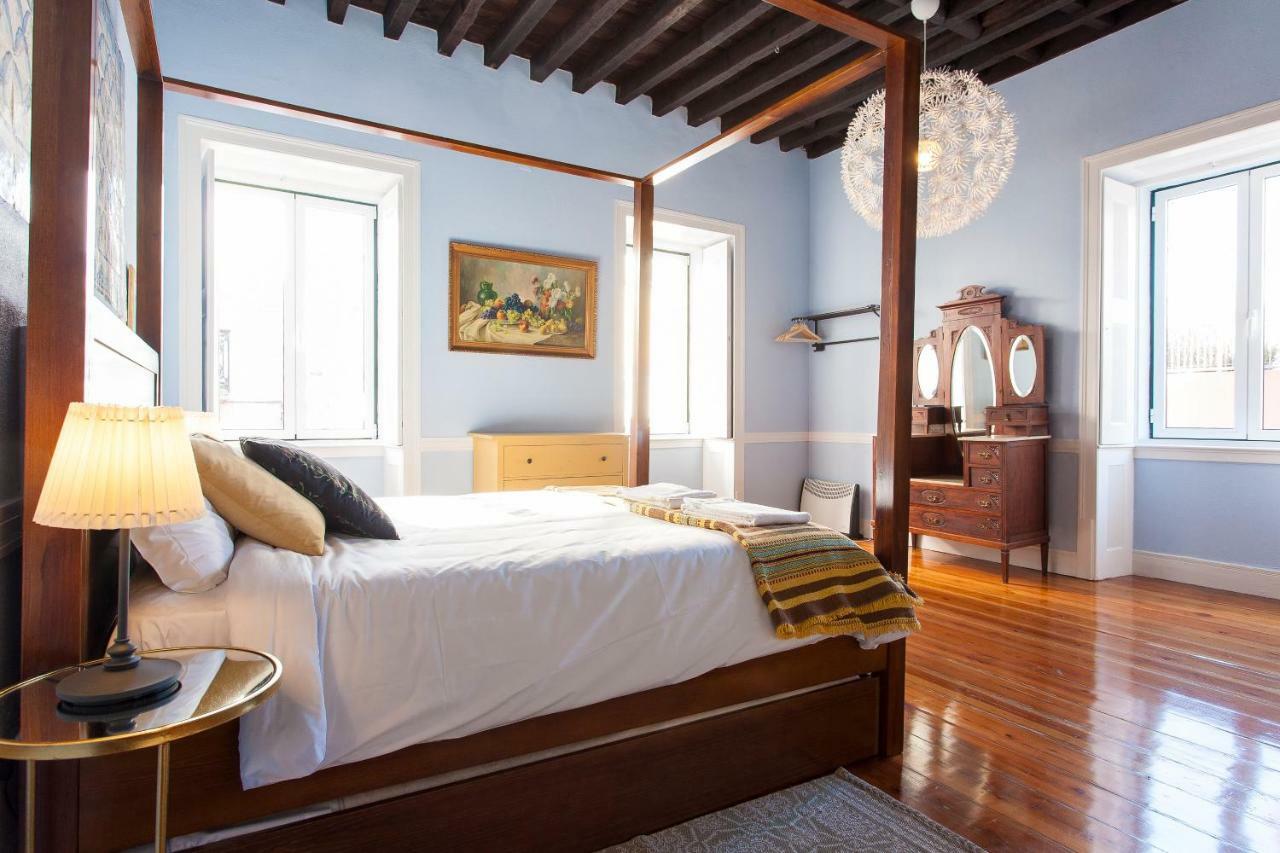 Apartment Camoes By Hill Lisbon