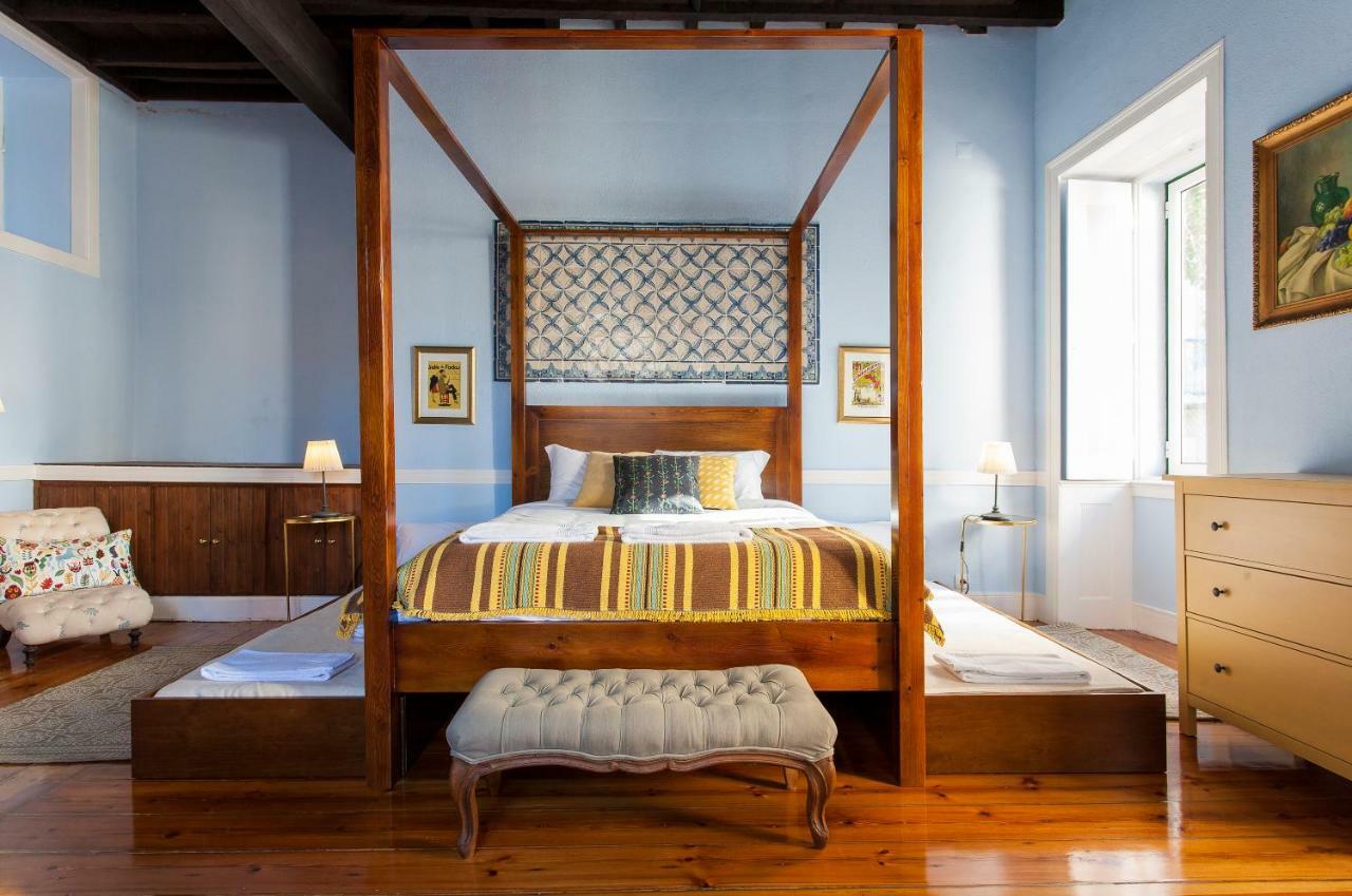 Apartment Camoes By Hill Lisbon