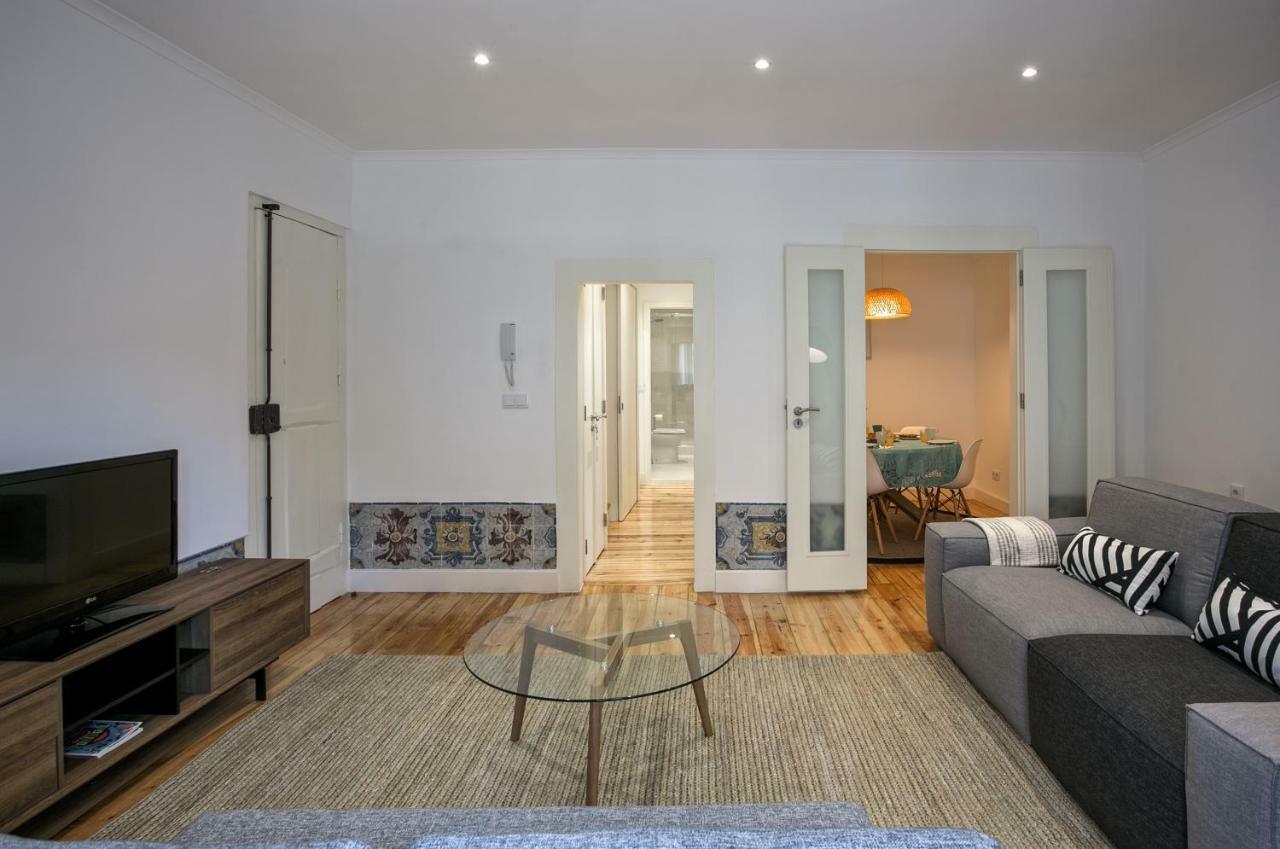 Hip Tailor Made Duplex Penthouse In Bairro Alto Apartment Lisbon