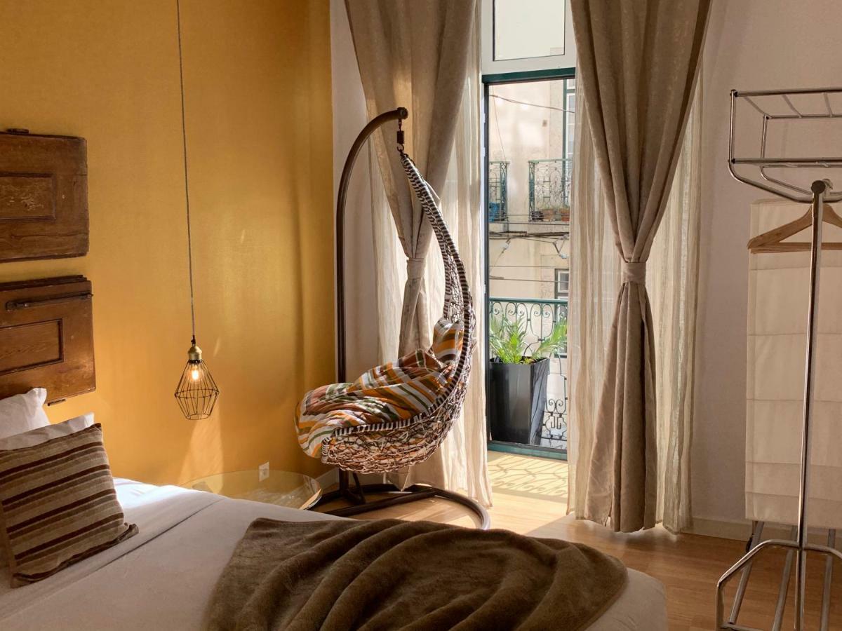 Guest house Old Town Lx Suites
