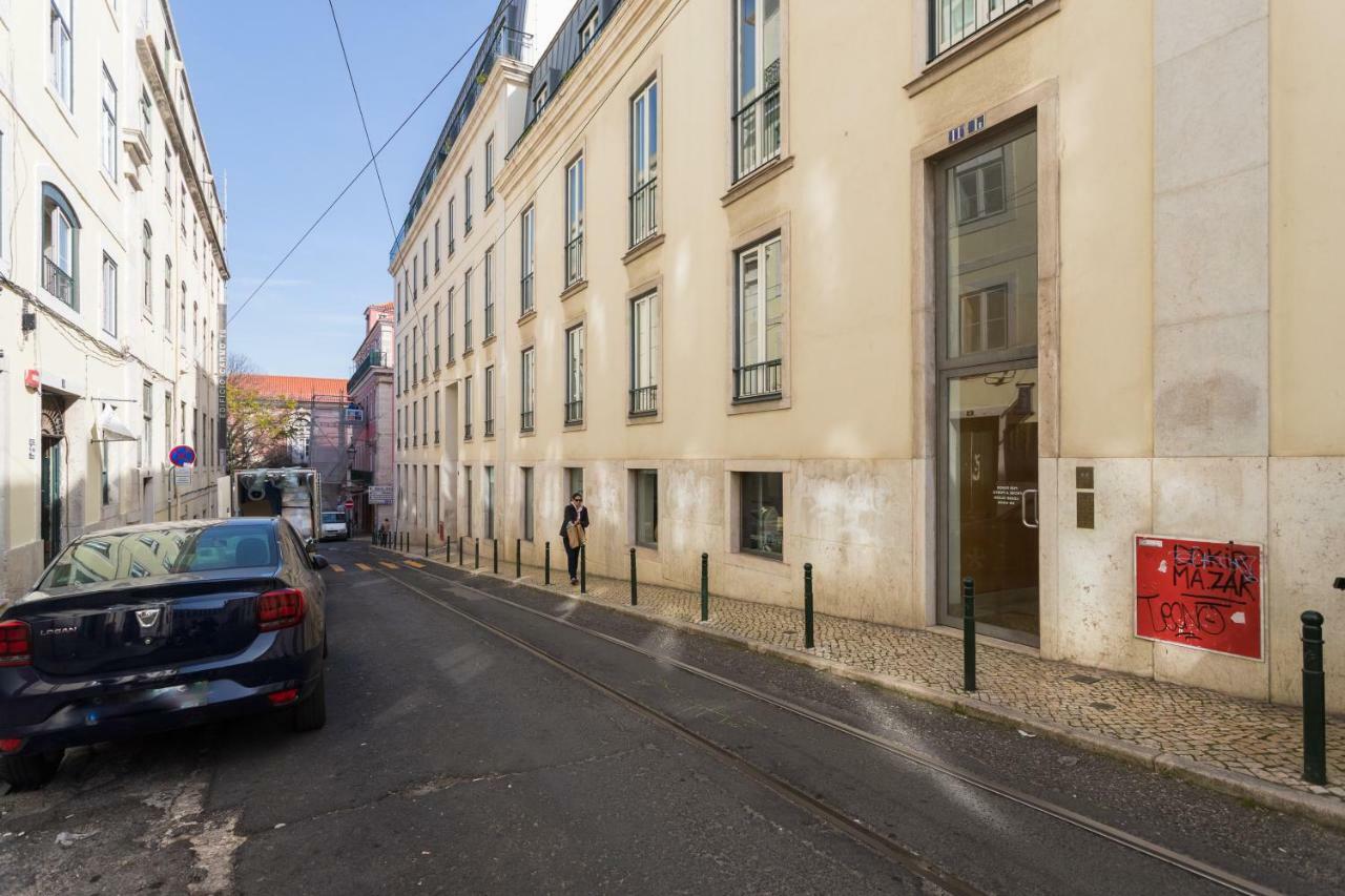 Flh Chiado Design Flat Apartment Lisbon
