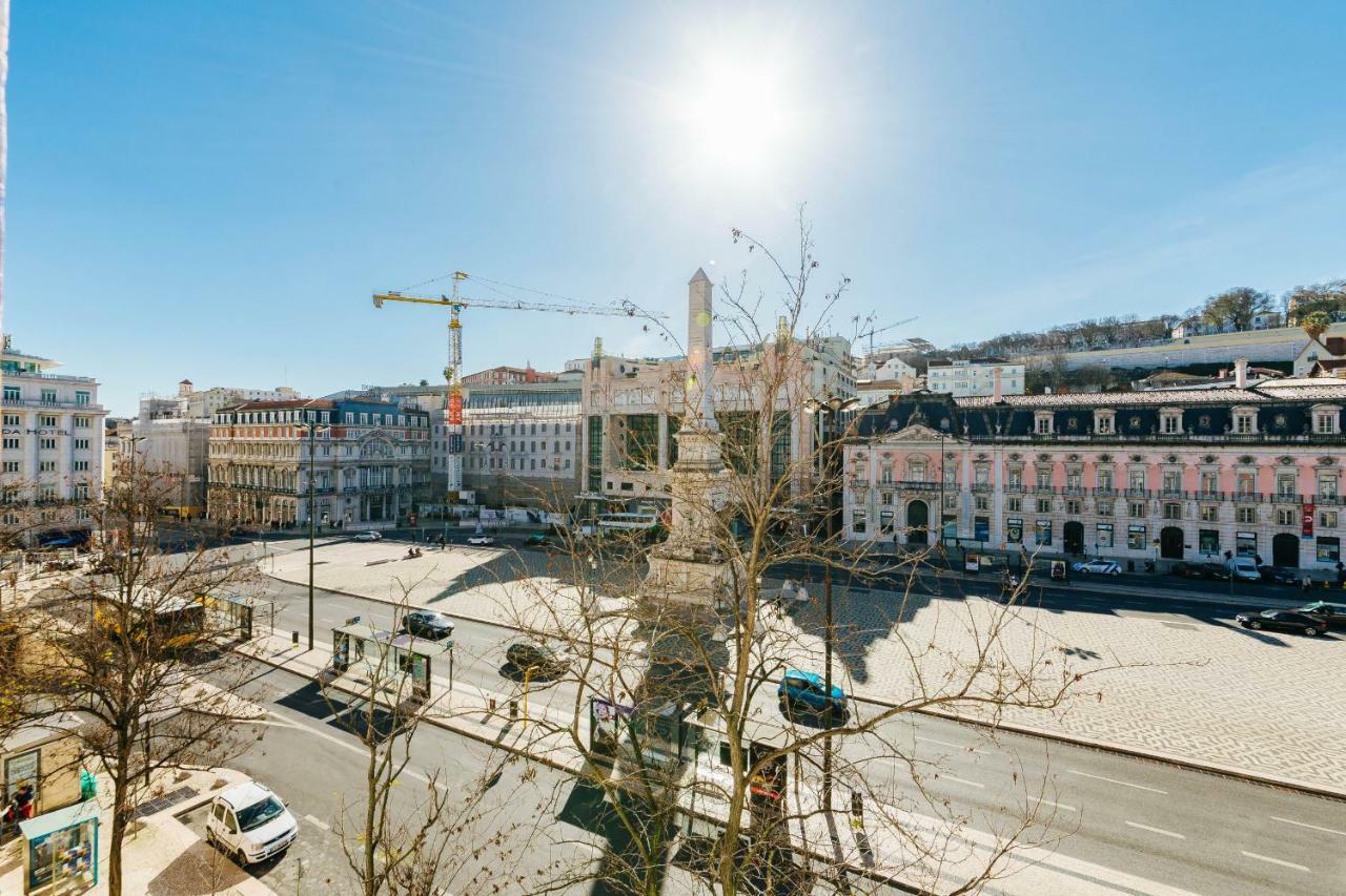 Minimal Lust R2 Apartment Lisbon