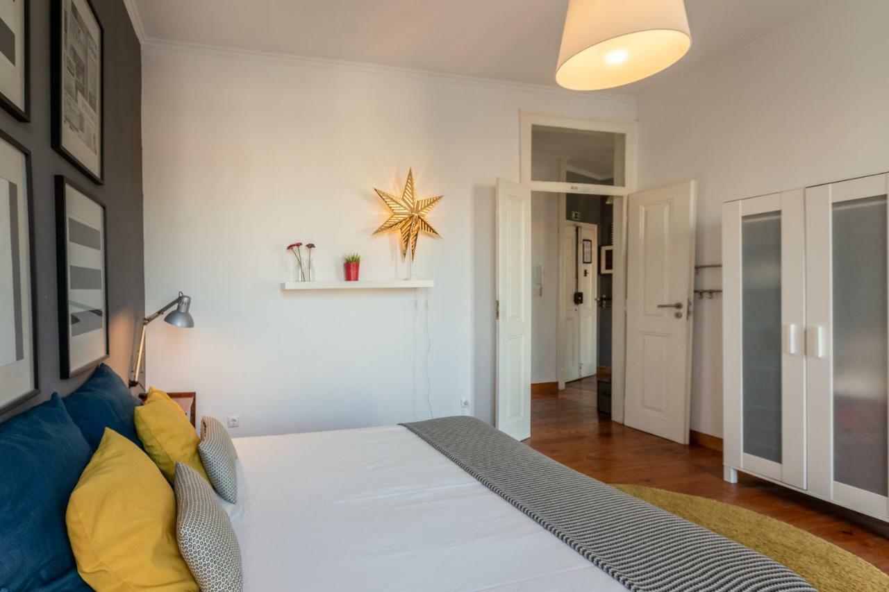 Bright With Two Bedrooms - Bp31 Apartment Lisbon
