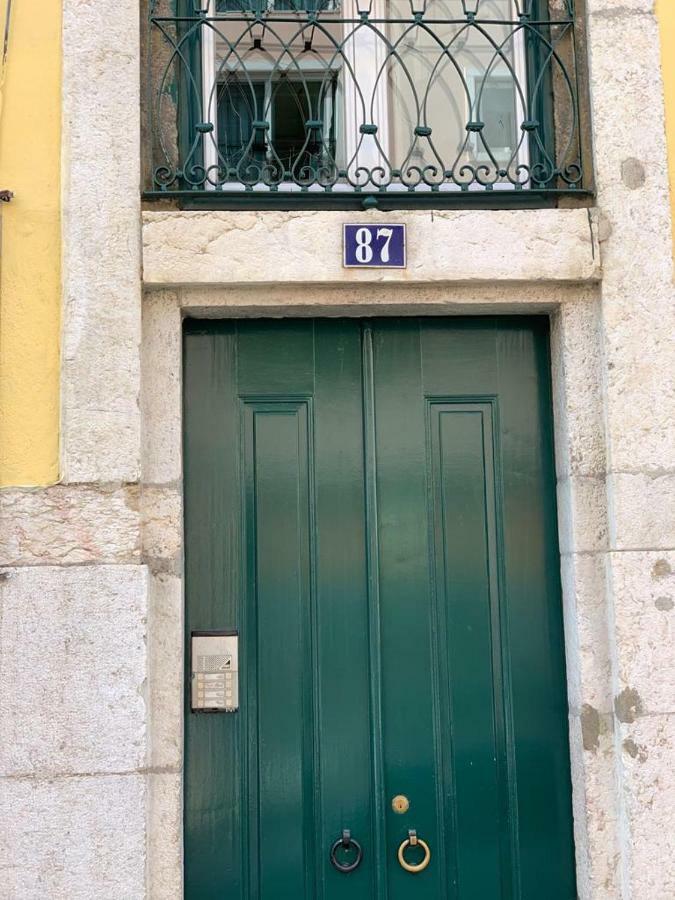 Apartment Rua Sao Bento Lisbon
