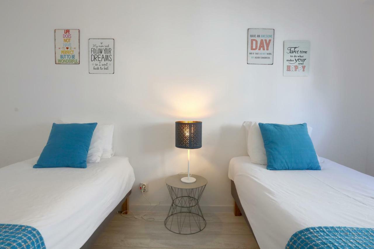 Apartment Mouraria House And Quiet With A Balcony *