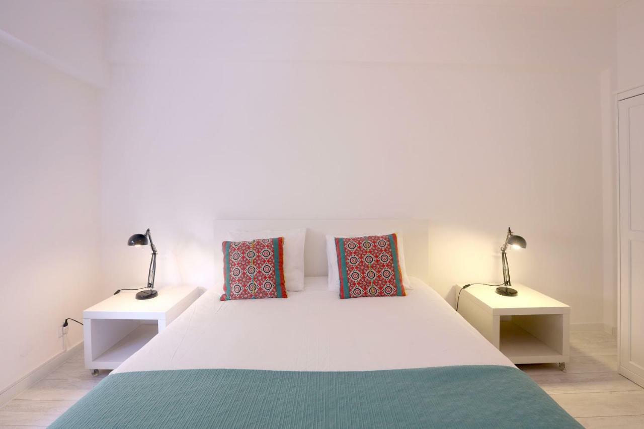 Mouraria House And Quiet With A Balcony Apartment *