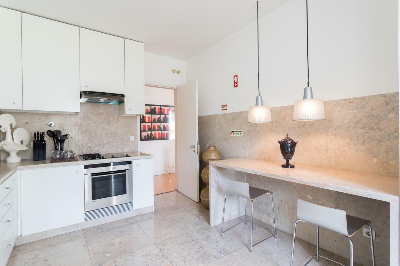 Apartment Flh Chiado Design Flat *