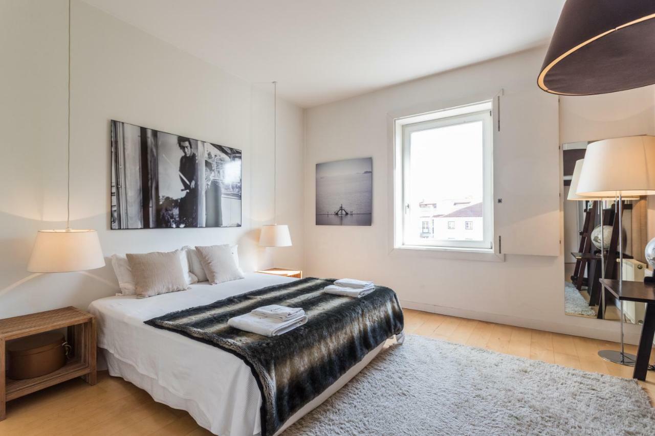 Flh Chiado Design Flat * Lisbon