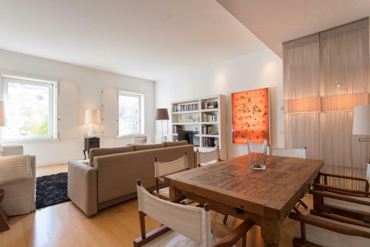 Flh Chiado Design Flat Apartment Lisbon