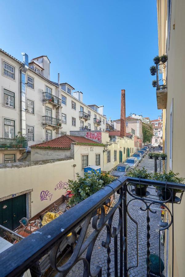 Salgadeiras - Bairro Alto Apartment Lisbon
