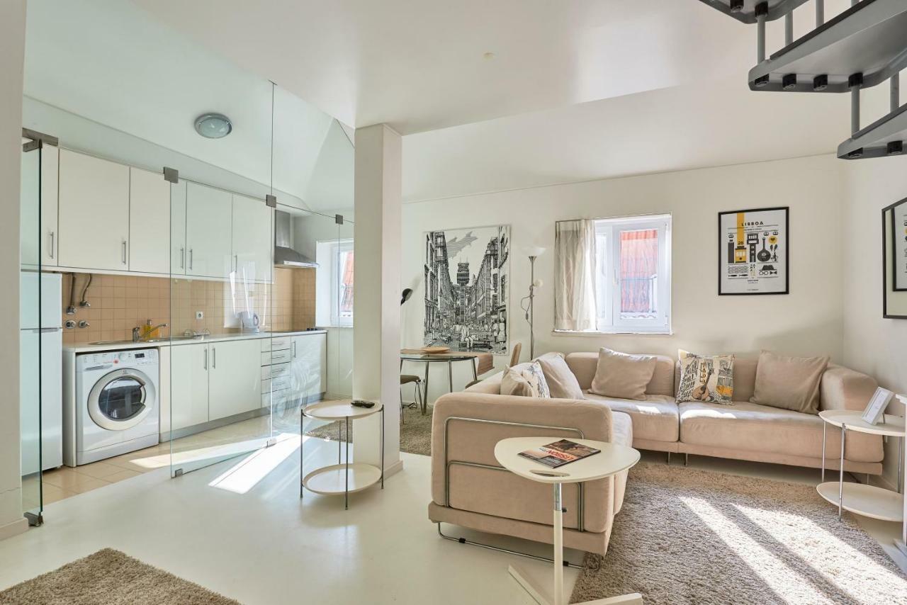 Salgadeiras - Bairro Alto Apartment Lisbon