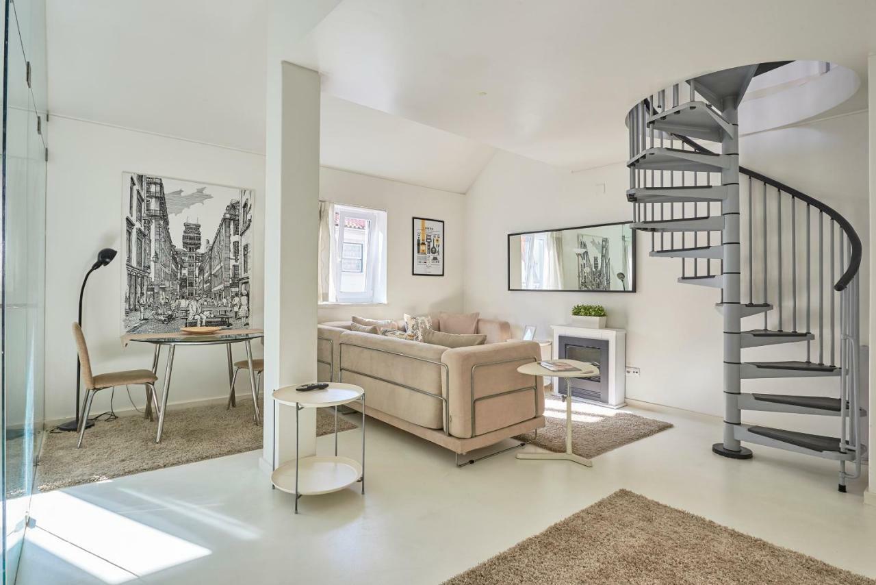 Salgadeiras - Bairro Alto Apartment Lisbon