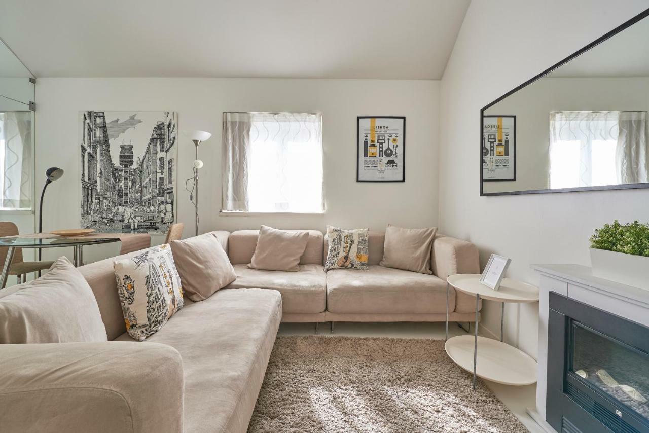 Apartment Salgadeiras - Bairro Alto *