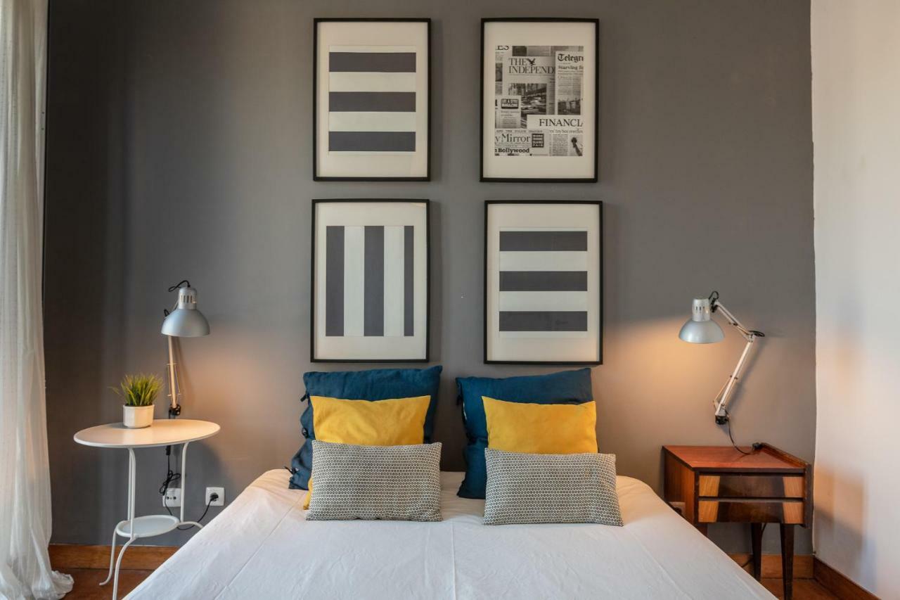 Apartment Bright With Two Bedrooms - Bp31 Lisbon