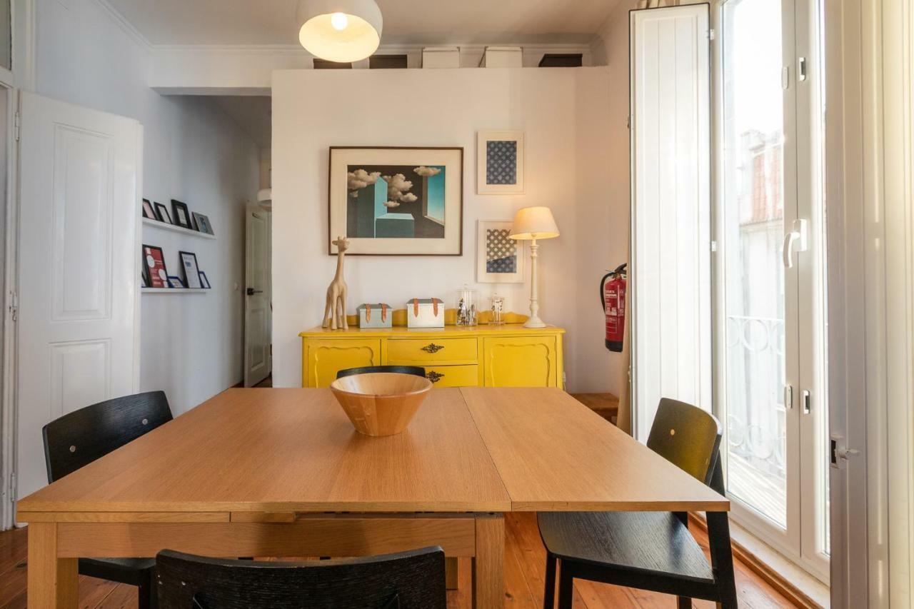 Apartment Bright With Two Bedrooms - Bp31 Lisbon