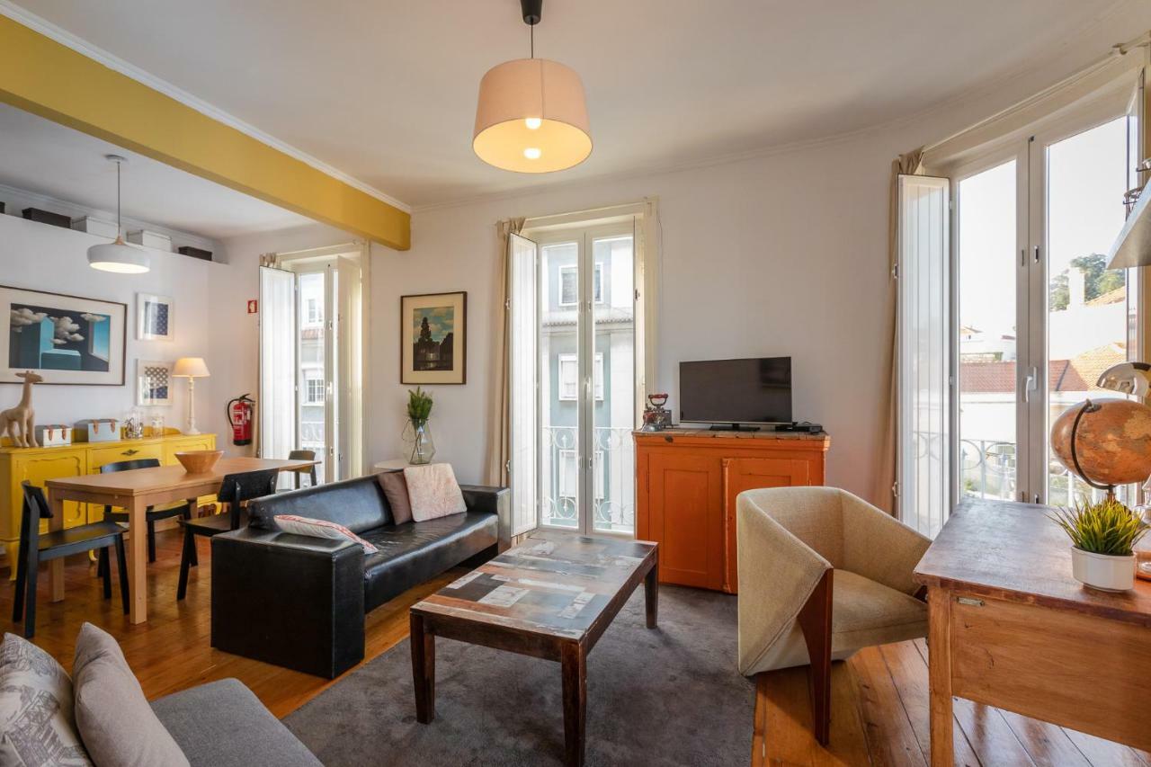 Bright With Two Bedrooms - Bp31 Lisbon